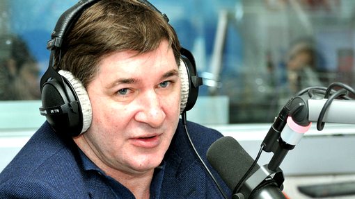 Александр Кожевников