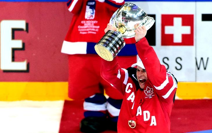 Сидни Кросби