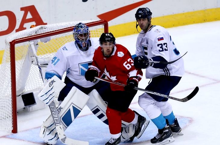 Сборная Европы — главная сенсация Кубка мира 