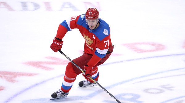 Евгений Малкин