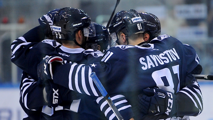 «Адмирал» во Владивостоке примет «Торпедо»