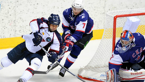 СКА — «Слован»