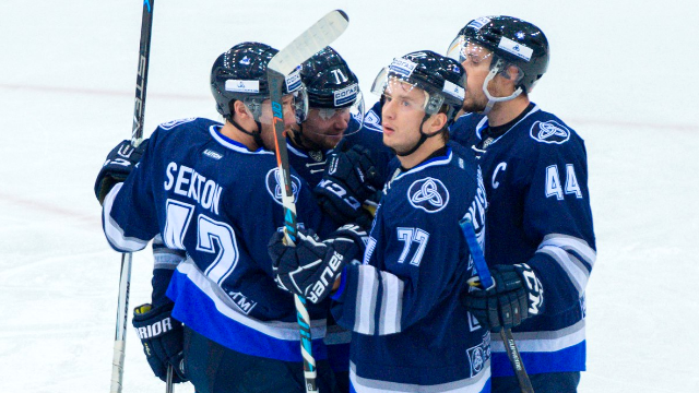 Нижнекамский клуб переиграл «Югру»