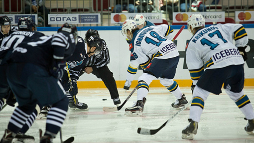 Фрагмент матча