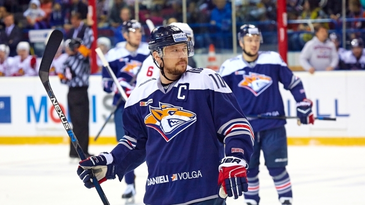 Сергей Мозякин