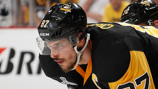 Сидни Кросби