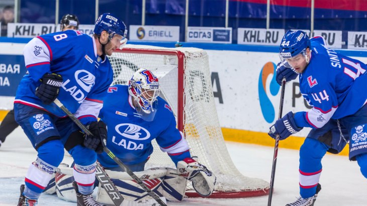 Команда Артиса Аболса реабилитировалась за поражение от «Куньлунь»