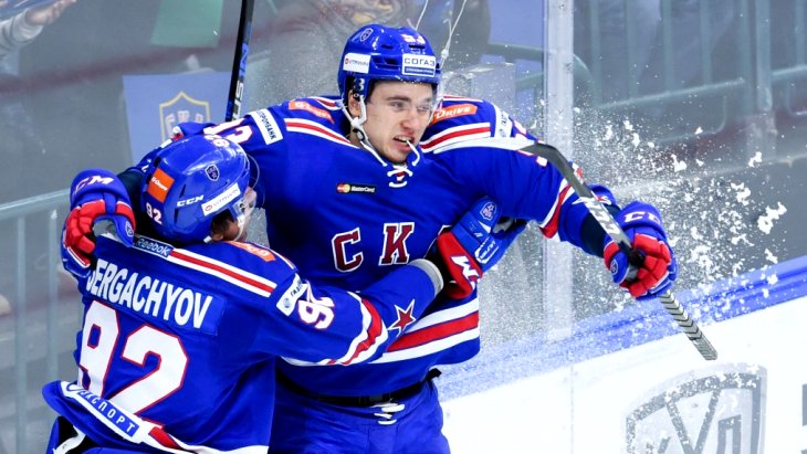 «Армейцы» одержали пятую победу кряду