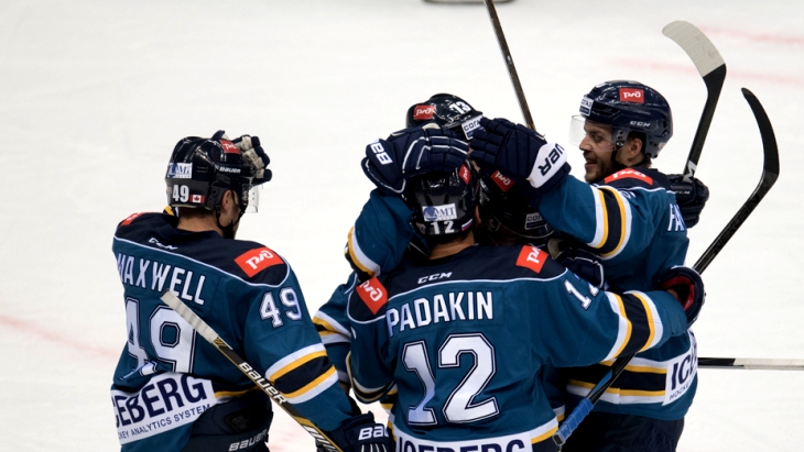 «Моряки» одержали домашнюю победу