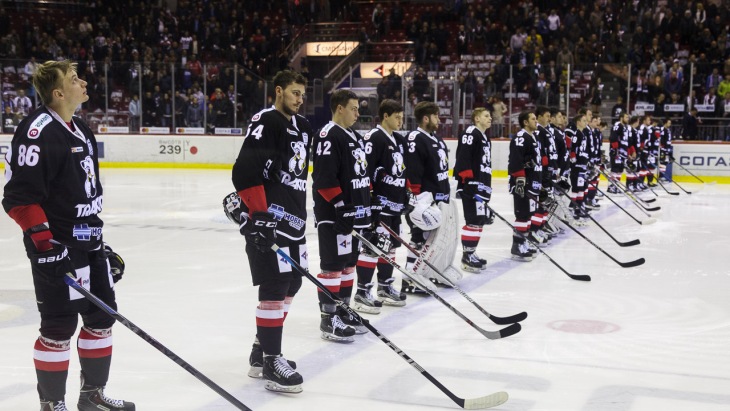 Челябинцы уступили «Югре»