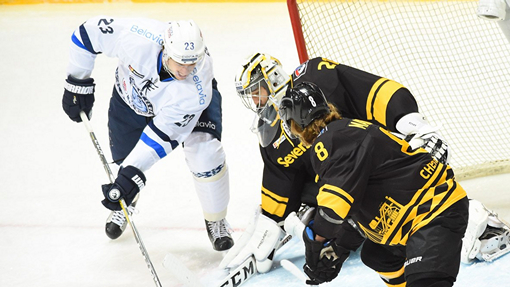 Фрагмент матча