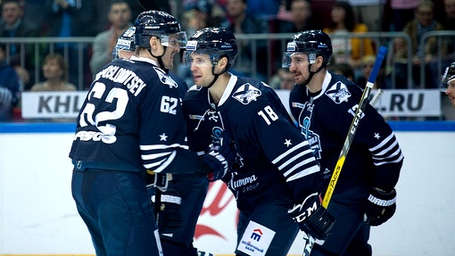 «Адмирал» поднялся в топ-8 Востока