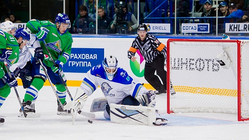 Фрагмент матча