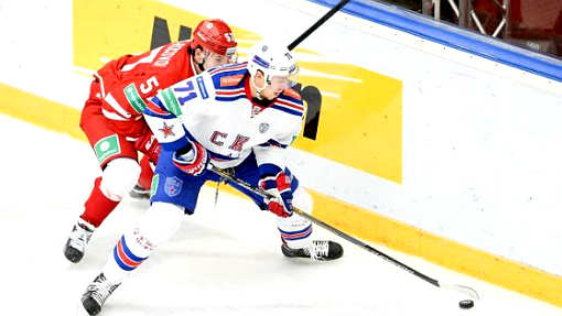 СКА — «Витязь»