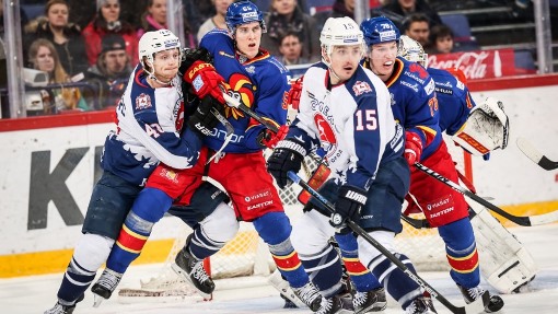 «Торпедо» — «Йокерит»