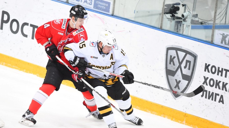 Для череповчан эта победа стала третьей за последние четыре матча