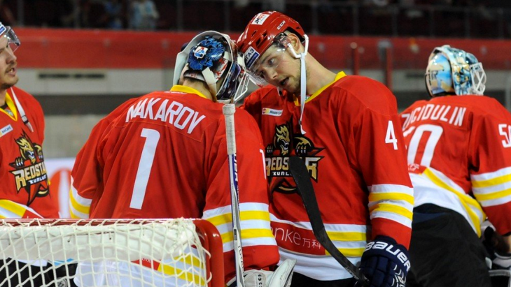 «Куньлунь Ред Стар» прервал победную серию соперника