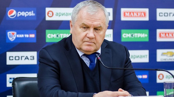 Владимир Крикунов