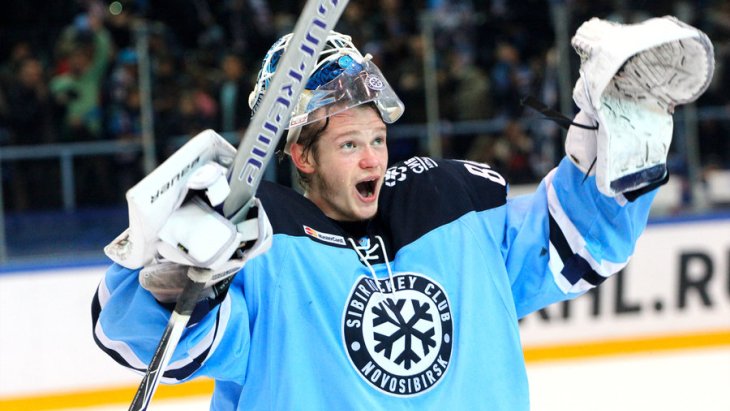 Алексей Красиков