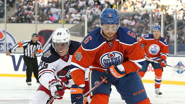 «Эдмонтон» победил в «Классике наследия»