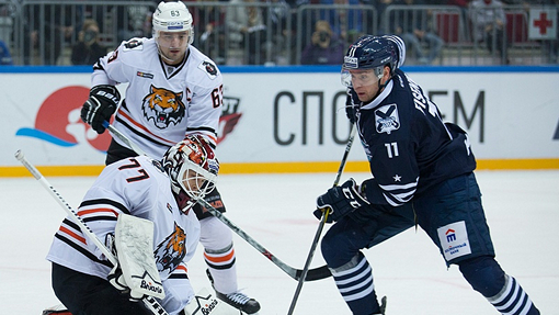 Фрагмент матча