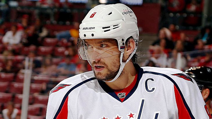 Александр Овечкин