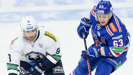 СКА — «Медвешчак»