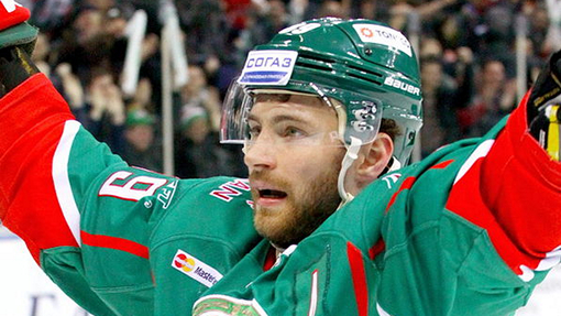 «Ак Барс» отпраздновал уверенную победу