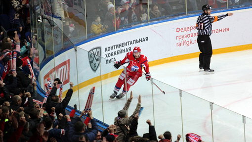 Фрагмент матча