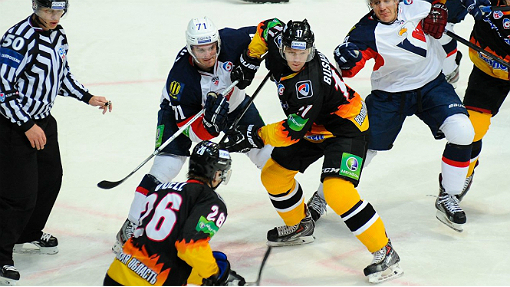 «Северсталь» — «Слован»