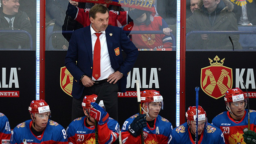 Олег Знарок