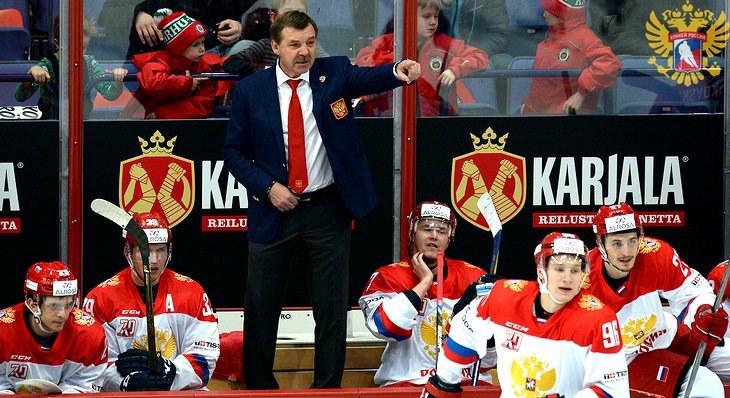 Олег Знарок