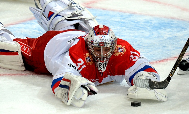 Илья Сорокин