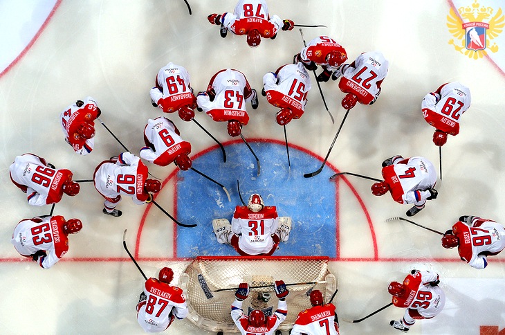 На Кубке Карьяла сборной России ни разу не потребовались овертайм и серия буллитов