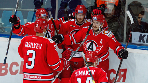 «Автомобилист» вновь не смог победить