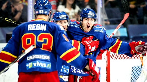 «Йокерит» не планирует прекращать выступления в КХЛ