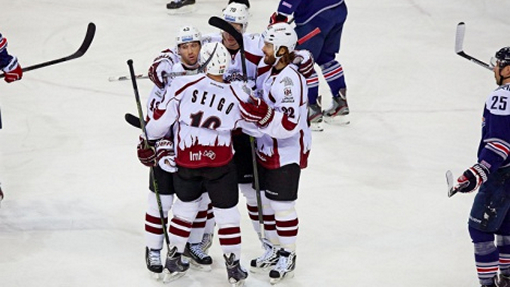 Рижское «Динамо» — «Амур»