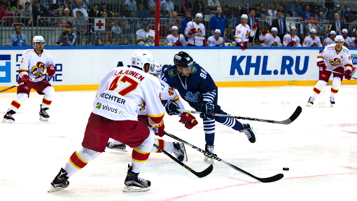 «Йокерит» — «Адмирал»