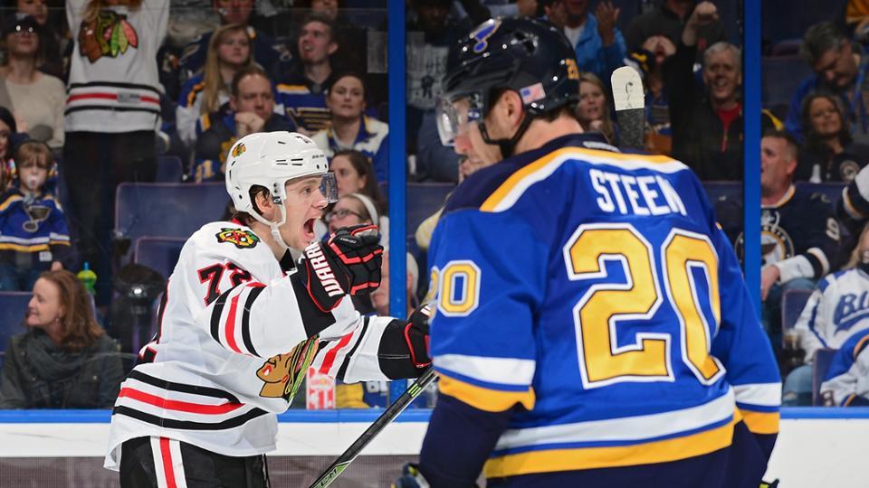 Артемий Панарин