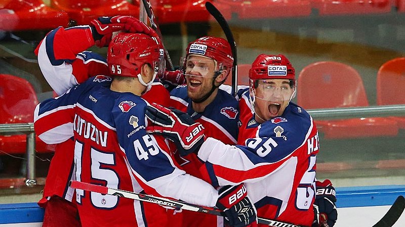 «Армейцы» прервали свою серию поражений