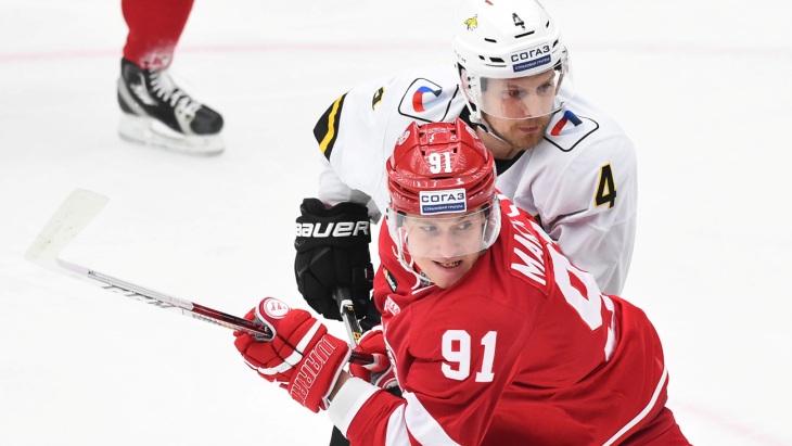 Череповчане потерпели второе поражение кряду