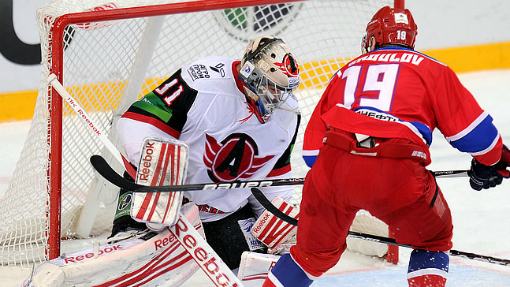 ЦСКА — «Автомобилист»