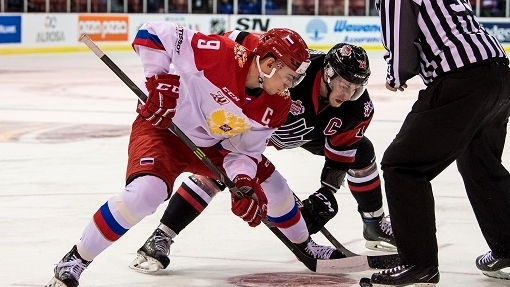 Россияне потеряли шансы на победу в суперсерии