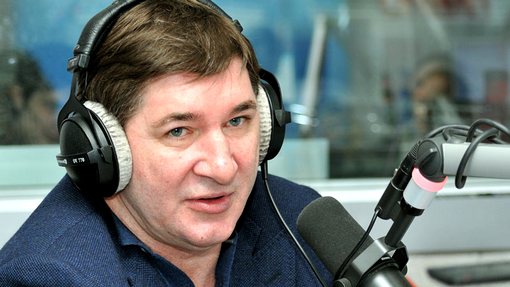 Александр Кожевников