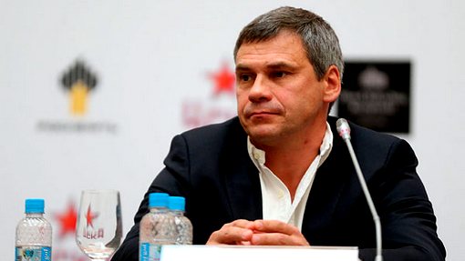 Дмитрий Квартальнов