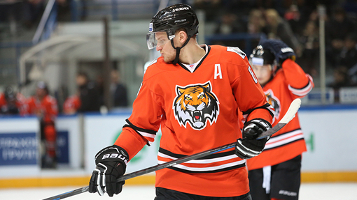 «Автомобилист» — «Амур»