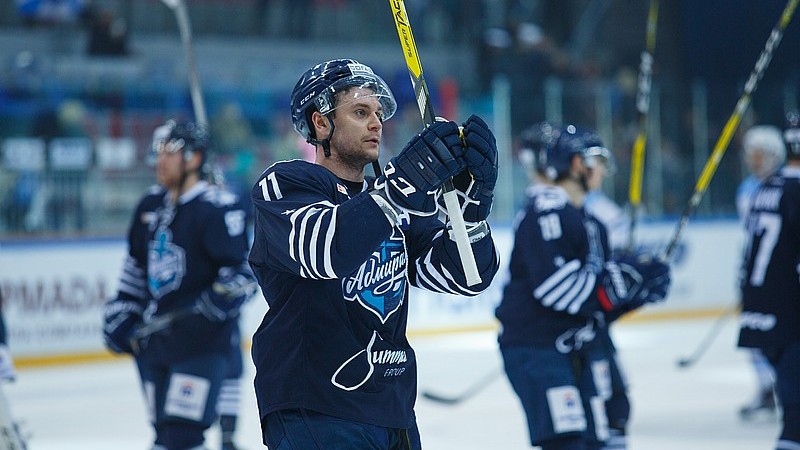 Клуб из Владивостока прервал свою серию поражений