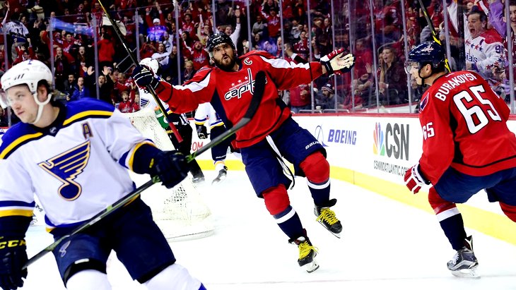 Александр Овечкин