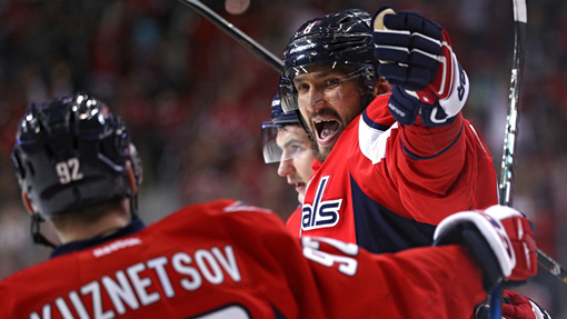 Александр Овечкин