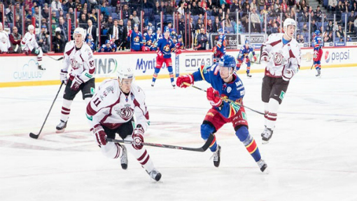 «Динамо» — «Йокерит»